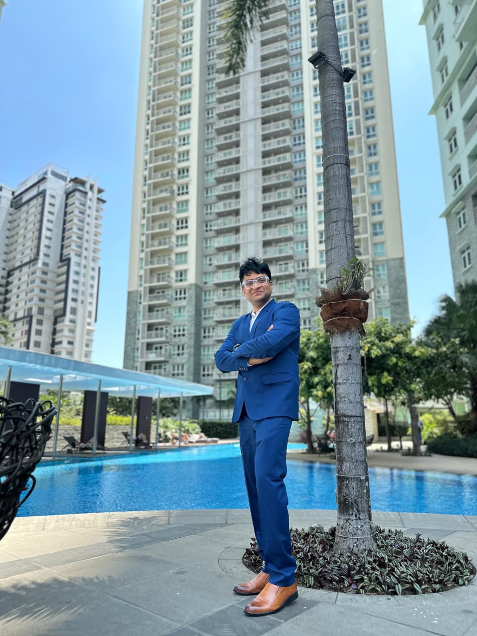 Ravi Sinha – Director, Plotx Properties
